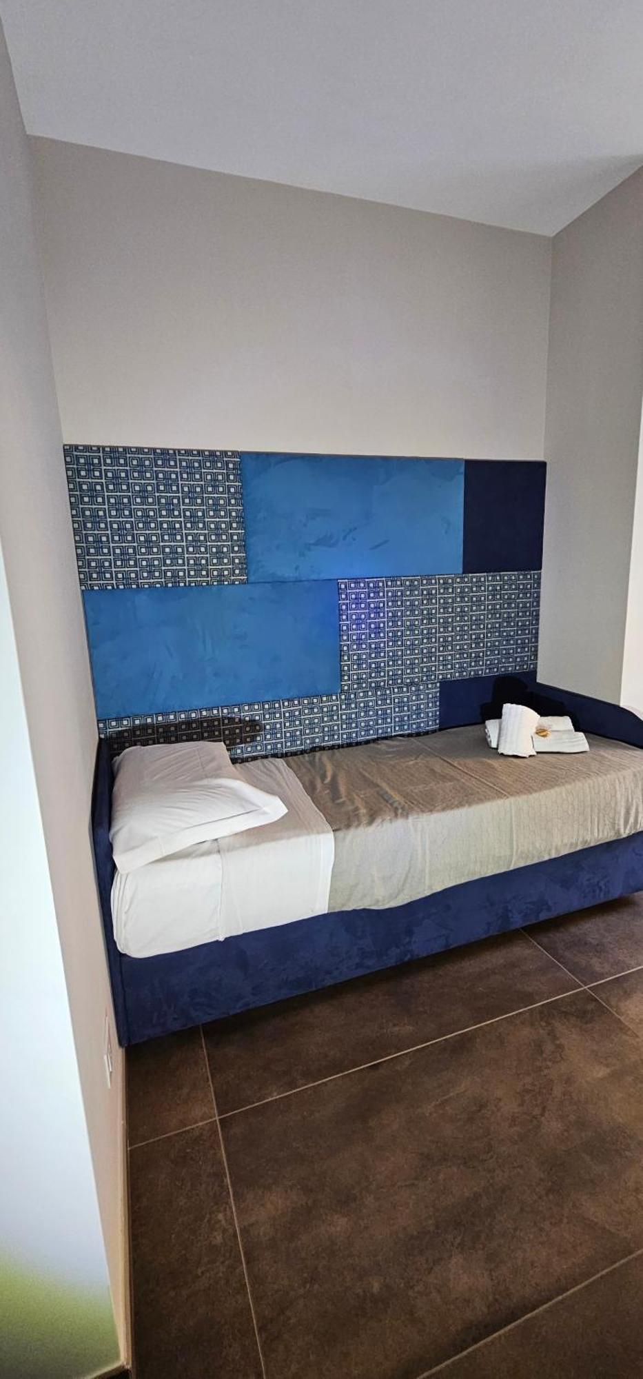 Re Lazzarone Suite Naples Exterior photo