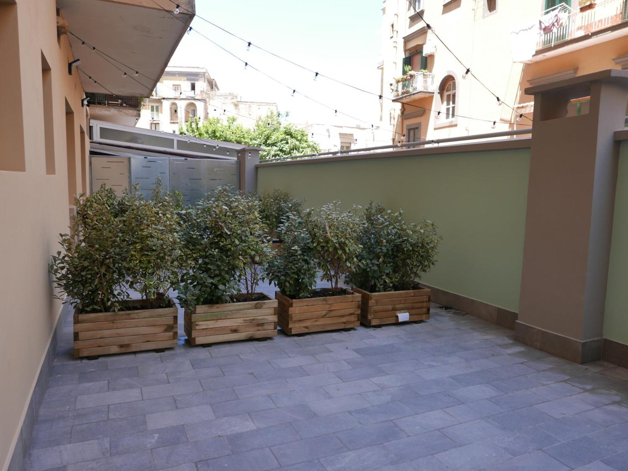 Re Lazzarone Suite Naples Exterior photo