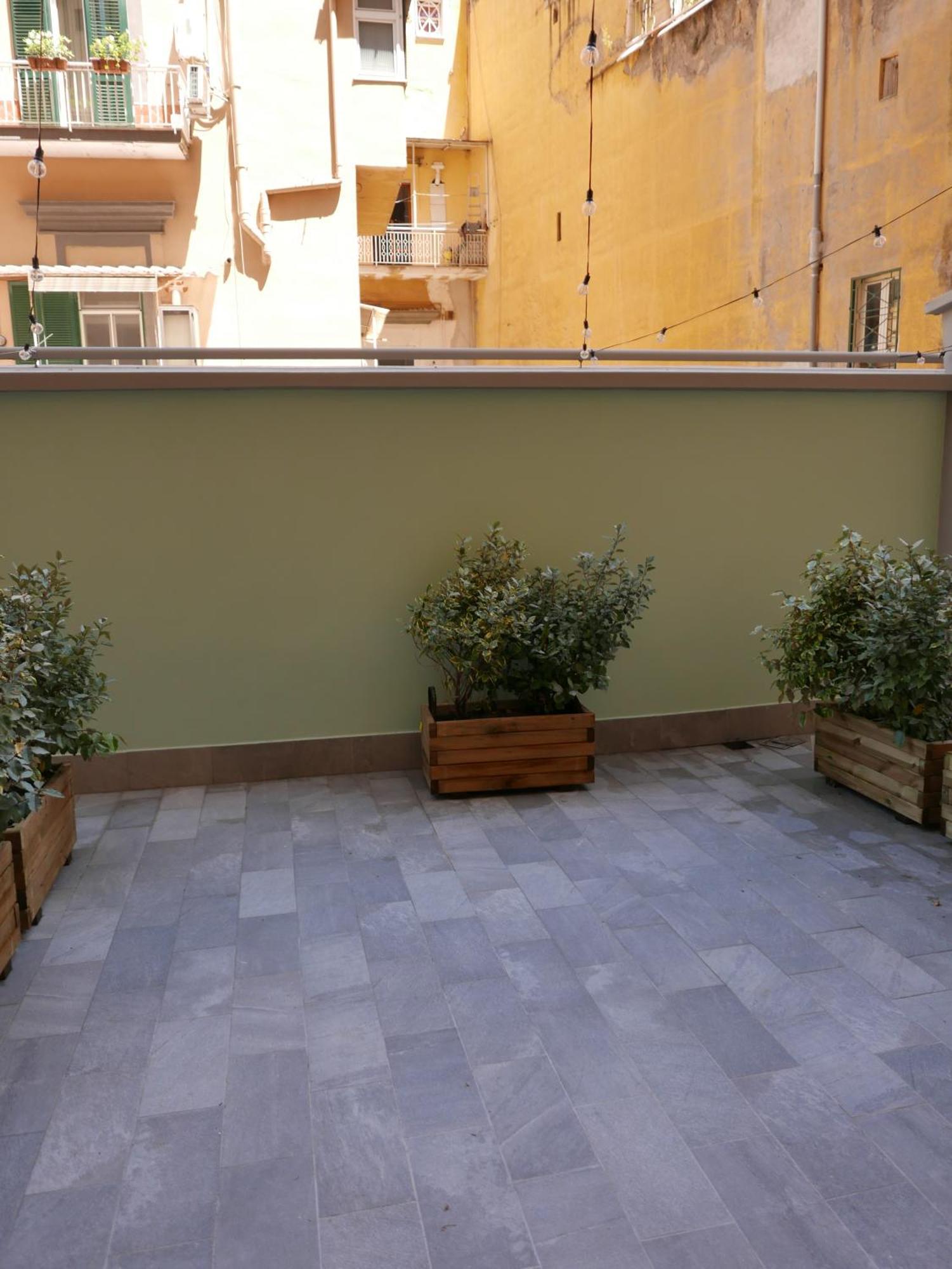 Re Lazzarone Suite Naples Exterior photo